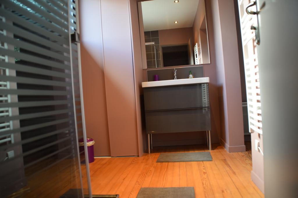 Lumineux T2B A Mont De Marsan Apartamento Exterior foto