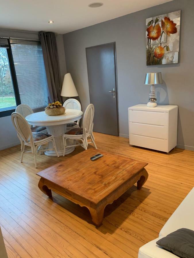 Lumineux T2B A Mont De Marsan Apartamento Exterior foto